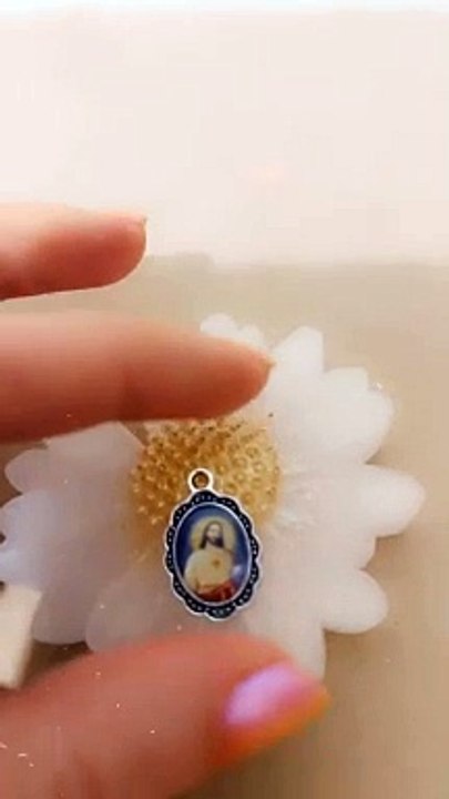 Médaille  "  Jesus "