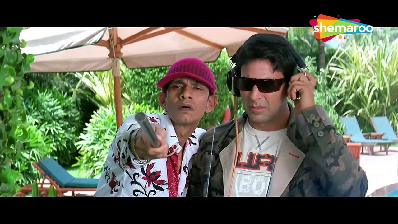 Best Hindi Comedy Scenes from Movie Deewane Huye Paagal -  Akshay Kumar - Paresh Rawal - Vijay Raaz