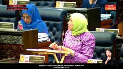 KPWKM kerjasama dengan polis, pastikan pegasuh tiada rekod jenayah