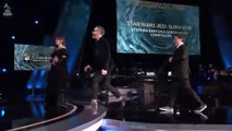 STAR WARS JEDI: SURVIVOR gana por la mejor banda sonora para videojuegos y otros medios interactivos
