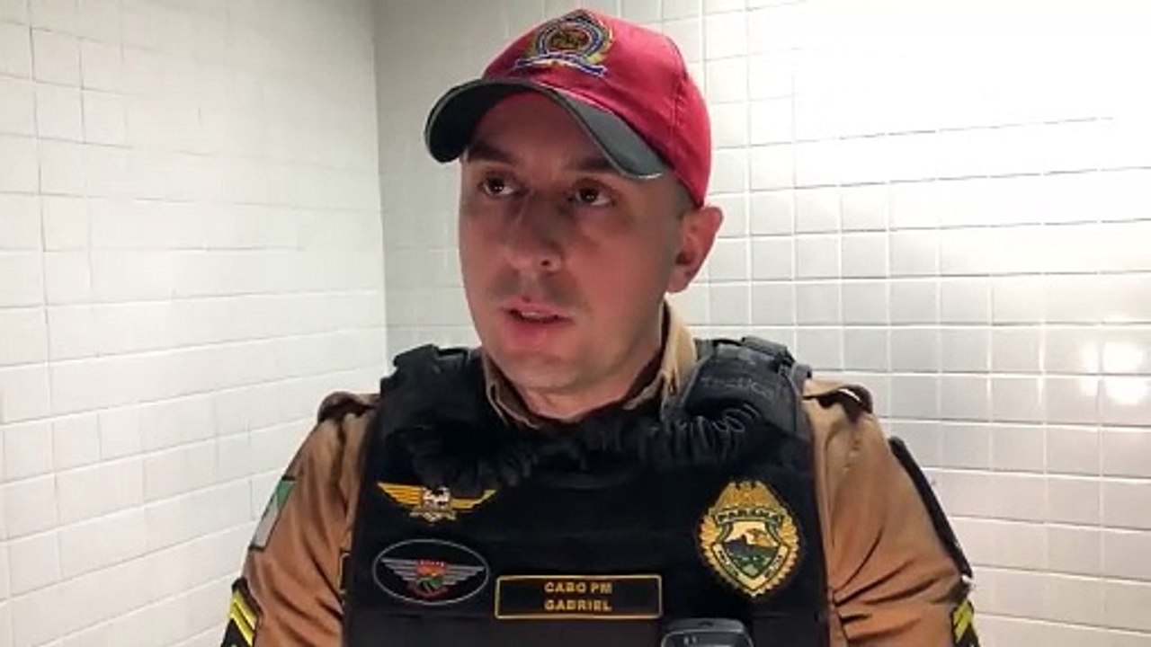 Polícia Rodoviária dá detalhes sobre apreensão de maconha na rodovia BR-163