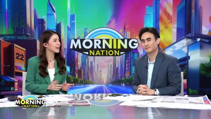 “บิ๊กต่อ” ยันดำเนินคดี “ทนายตั้ม” แน่! | Morning Nation | 27 มี.ค. 67 | PART 1