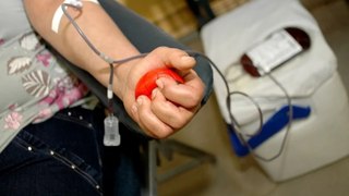 Hemocentro lança campanha de doação de sangue e realiza coletas itinerantes em Pombal e São Bento