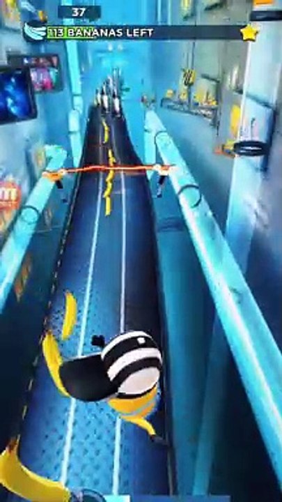 MINIMO RUSH GAMEPLAY