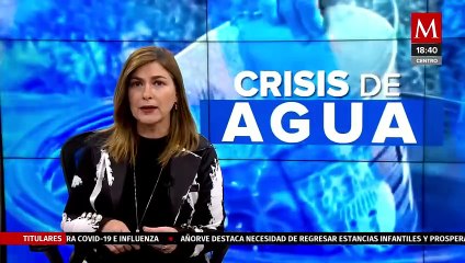 Presa San Miguel de Allende en Guanajuato está por debajo de su capacidad de llenado