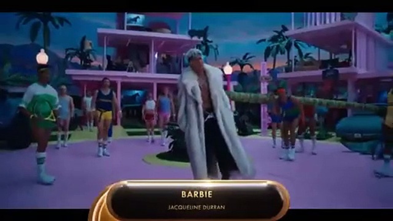 'Poor Things' Wins Best Costume Design Academy Awards 2024 Vídeo Dailymotion