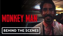Monkey Man | Behind the Scenes Clip - Dev Patel, Sharlto Copley