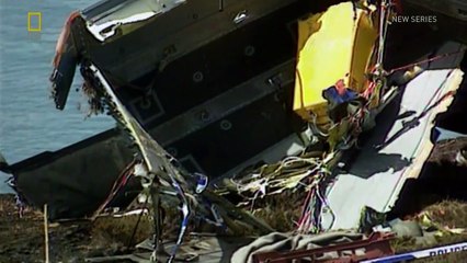 Seconds From Disaster 06-10 Chinook Helicopter Crash