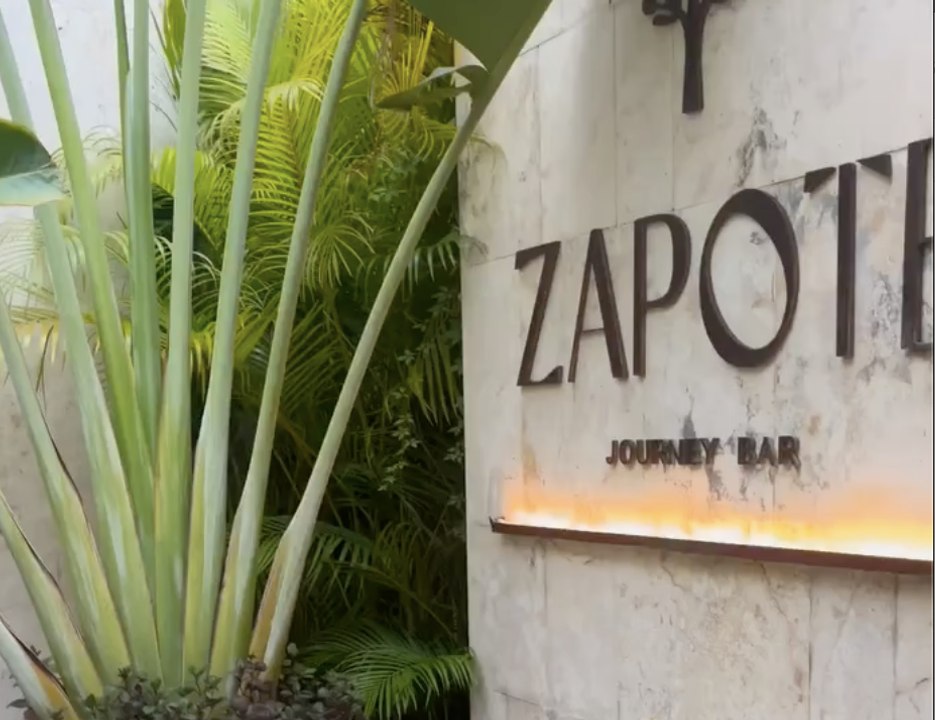 Zapote Bar