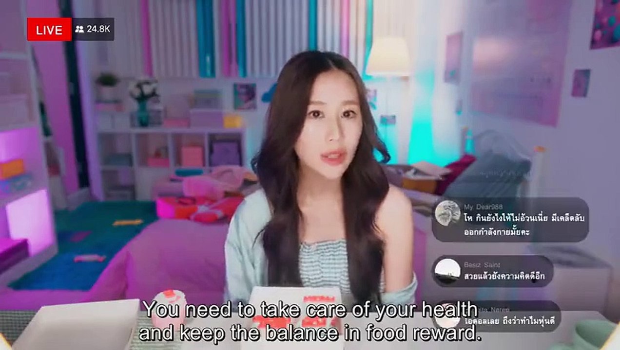 Beauty newbie Ep 12 Eng Sub
