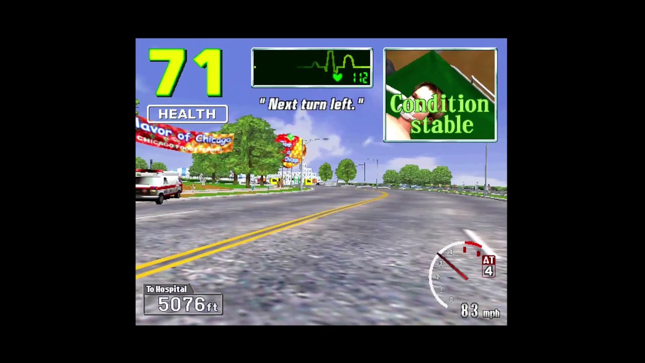 ECA Case 3 Speedrun