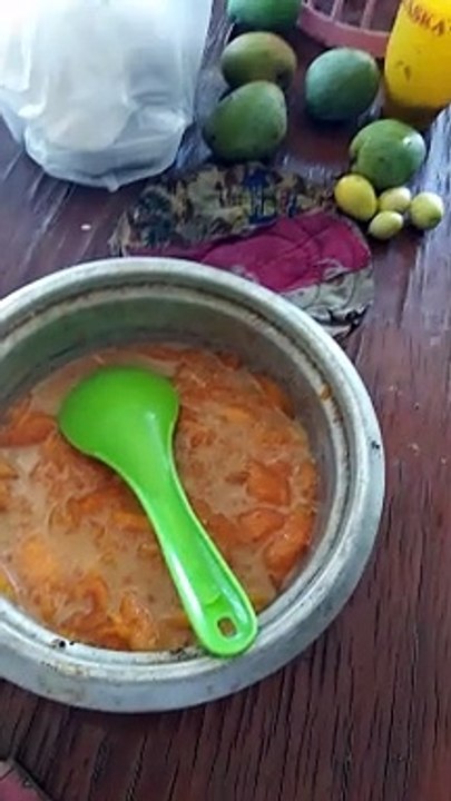 mango palamig