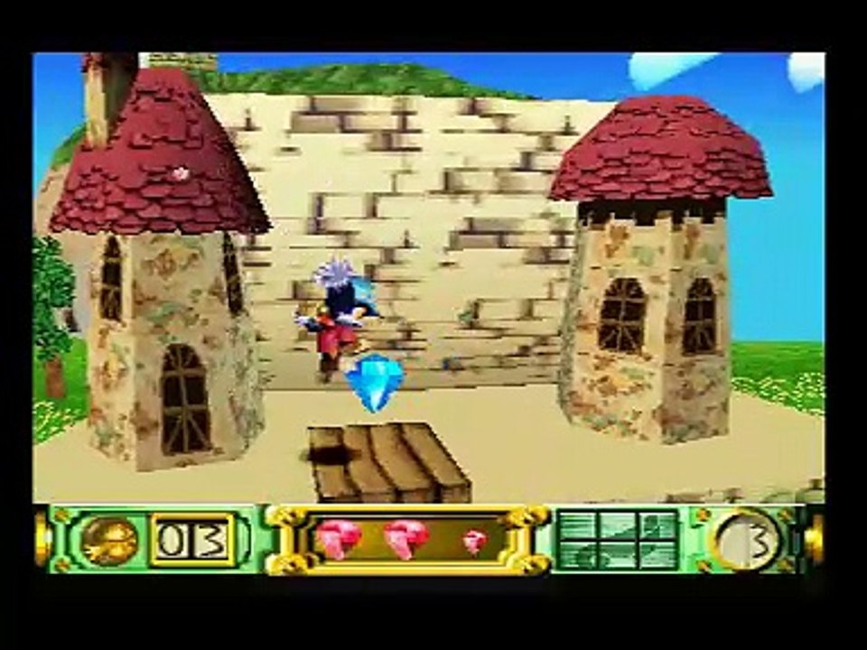 Klonoa: Door to Phantomile online multiplayer - psx
