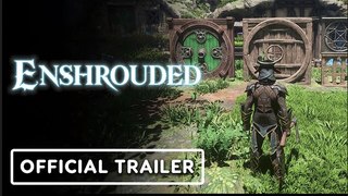 Enshrouded | Hollow Halls Update Trailer