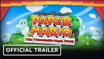 Paper Mario: The Thousand-Year Door | 'Our Story Begins' Trailer