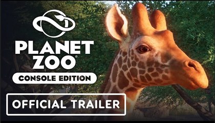 Planet Zoo: Console Edition | Official Launch Trailer