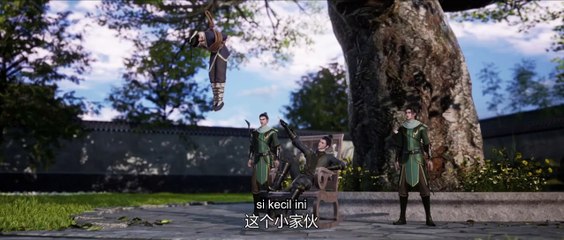 The Sword Immortal Season 2 Episode 20 Sub Indo