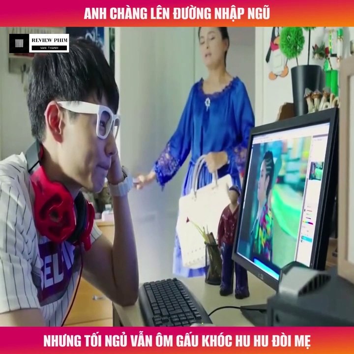Review Phim - Anh Chàng Lên Đường Nhập Ngũ, Nhưng Tối Ngủ Vẫn Ôm Gấu Khóc hu hu Đòi Mẹ