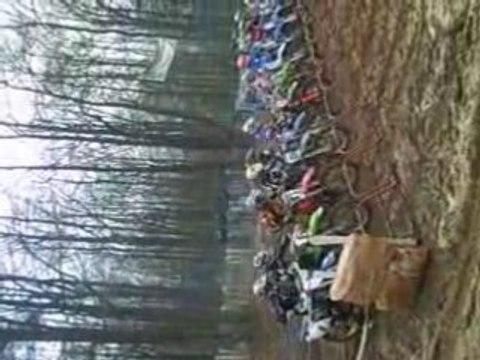 motocross 2008 SAINT CHERON saint chéron