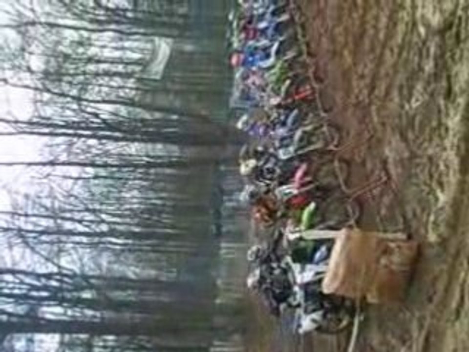 motocross 2008 SAINT CHERON saint chéron