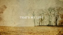 Aaron Lewis - That's My Life (Lyric Video)