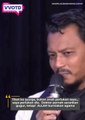 'Maryam Tahirah 'anak luar biasa', ALLAH tahu apa yang terbaik.' Penyanyi, Faizal Tahir