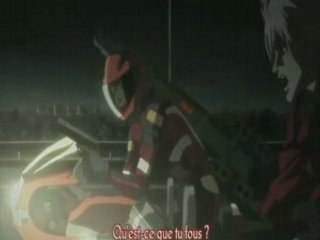 Devil May Cry Dante's fight