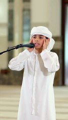 Omer Recites Athan 🕌