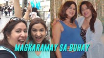 Fast Talk with Boy Abunda: Sharmaine Arnaiz and Bunny Paras (Ep. 305)