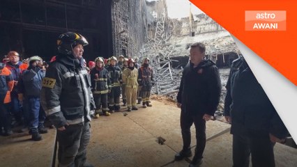 Operasi SAR dihentikan tiada lagi mayat serangan dijumpai