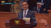 Anies Titip Hakim MK Tegakkan Keadilan, Karena Pemilu Sudah Tak Bebas, Jujur dan Adil