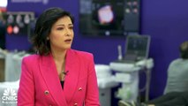 الرئيس التنفيذي للابتكار والاستراتيجية في Royal Philips لـ CNBC عربية: الذكاء الاصطناعي يسهل الوصول للرعاية الصحية ويتيح تقديمها عن بعد