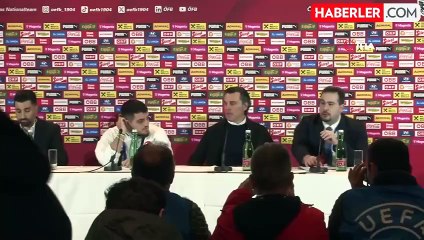 Vincenzo Montella'dan istifa sorusuna tepki!