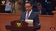 Anies Baswedan Sampaikan Pidato Pertama di Sidang MK Soal Sengketa Pilpres