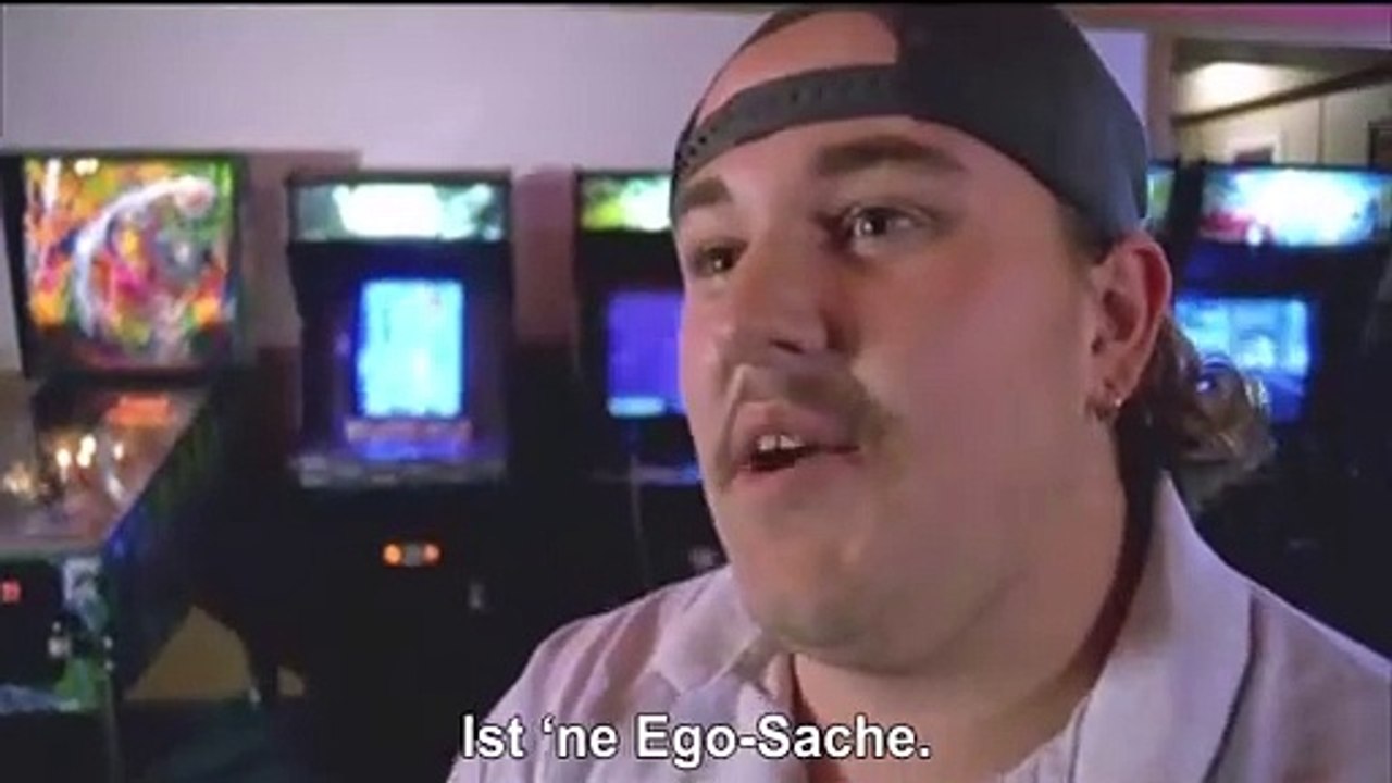 Bowling for Columbine Bande-annonce (DE)