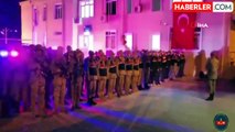Hatay'da göçmen kaçakçılığı organize suç örgütü çökertildi