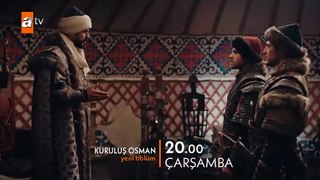 Kuruluş Osman 154.Bölüm 2.Fragmanı