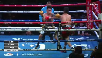 Juan Flores Aceves vs Javier Lopez Nunez 20-01-2024