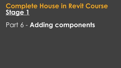 PART 01-6 Adding Components