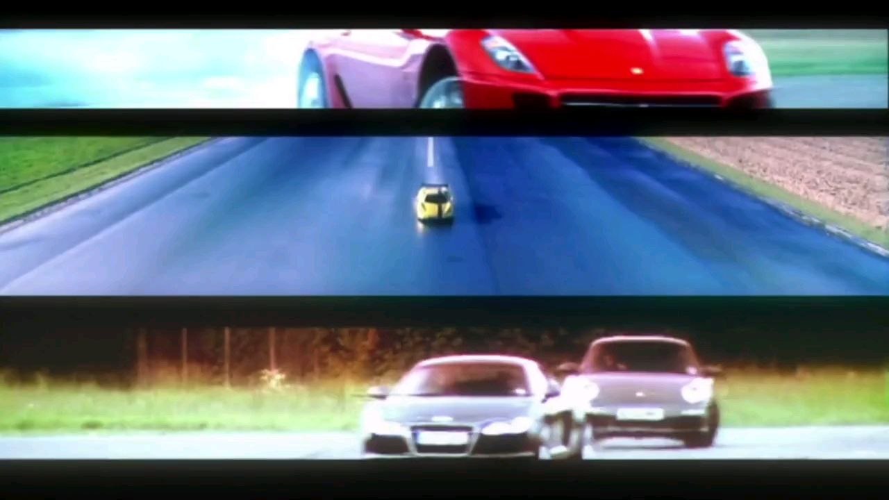 TopGear Saison 11