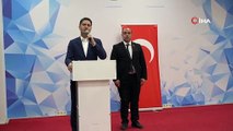 MHP'li Özdemir’den CHP'li belediyelere: 