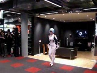 Cosplay de la fnac Odéon ~~ 011