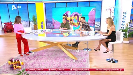 Τσιμτσιλή: «Τι στενοχώρια πήρα χθες! Το έβλεπα με τα τρία παιδιά μου»