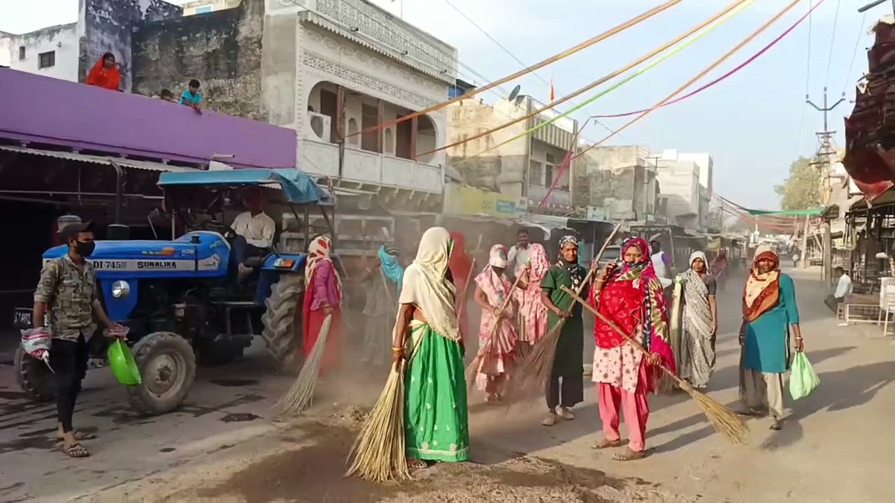 Video : सफाई कर्मचारियों की टूटी हड़ताल, सफाई हुई शुरू
