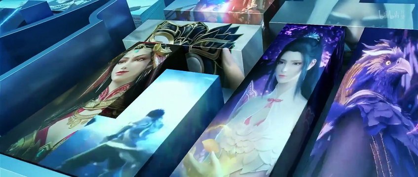 Dị Nhân Quân Mạc Tà Tập 11 Vietsub