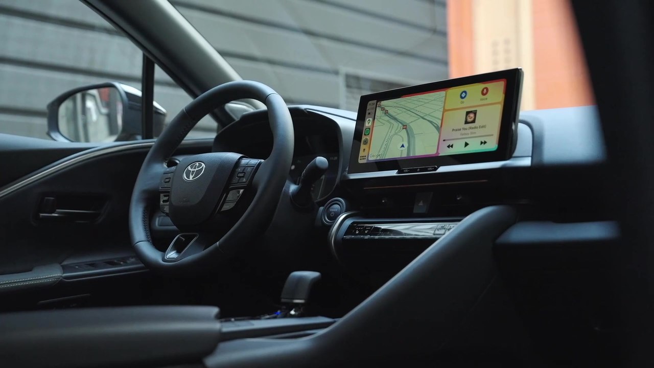Der neue Toyota C-HR - Mit Umweltbewusstsein produziert