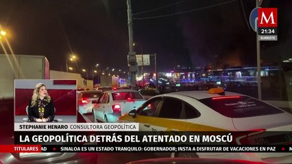 ¿Cómo el atentado en Moscú podría amenazar a la estabilidad geopolítica?