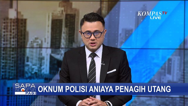 Propam Polda Sumsel Periksa Aiptu FN, Oknum Polisi Penganiaya Penagih Utang