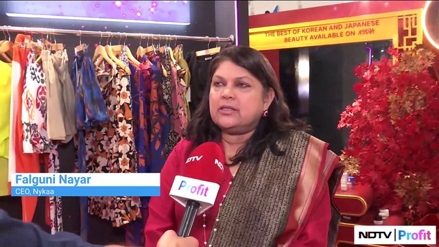 Nykaa's Falguni Nayar On BPC Consumption Trends In India | NDTV Profit