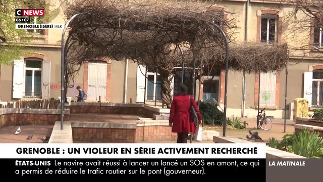 Alerte sur un violeur en série à Grenoble : La parquet met en garde contre un homme d'une vingtaine d'années qui aurait commis au moins 9 agressions depuis début janvier en se déplaçant en trottinette
